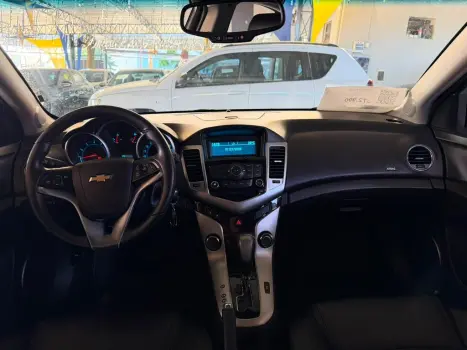 CHEVROLET Cruze Sedan 1.8 16V 4P LT ECOTEC FLEX AUTOM�TICO, Foto 8