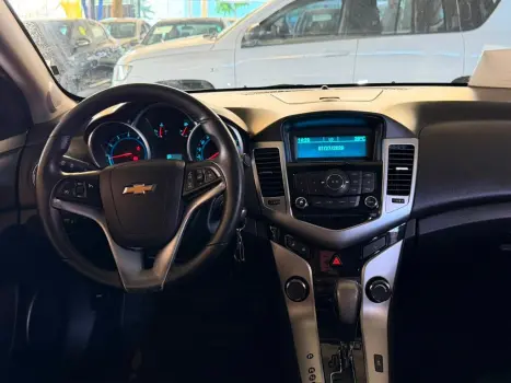 CHEVROLET Cruze Sedan 1.8 16V 4P LT ECOTEC FLEX AUTOM�TICO, Foto 9