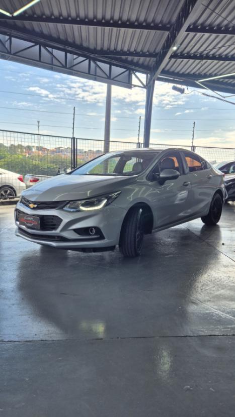 CHEVROLET Cruze Sedan 1.4 16V 4P LT FLEX TURBO AUTOM�TICO, Foto 2