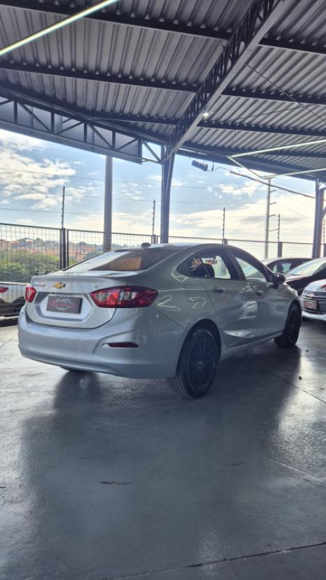 CHEVROLET Cruze Sedan 1.4 16V 4P LT FLEX TURBO AUTOM�TICO, Foto 7