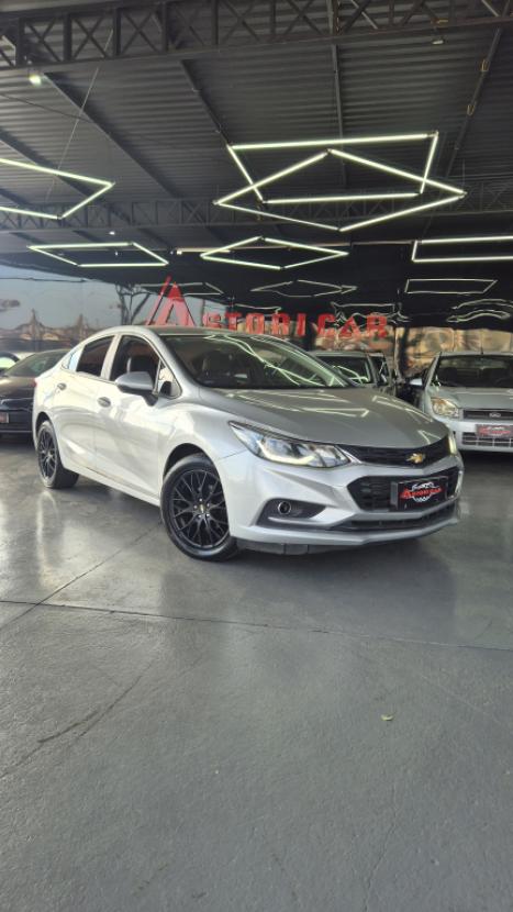 CHEVROLET Cruze Sedan 1.4 16V 4P LT FLEX TURBO AUTOM�TICO, Foto 4