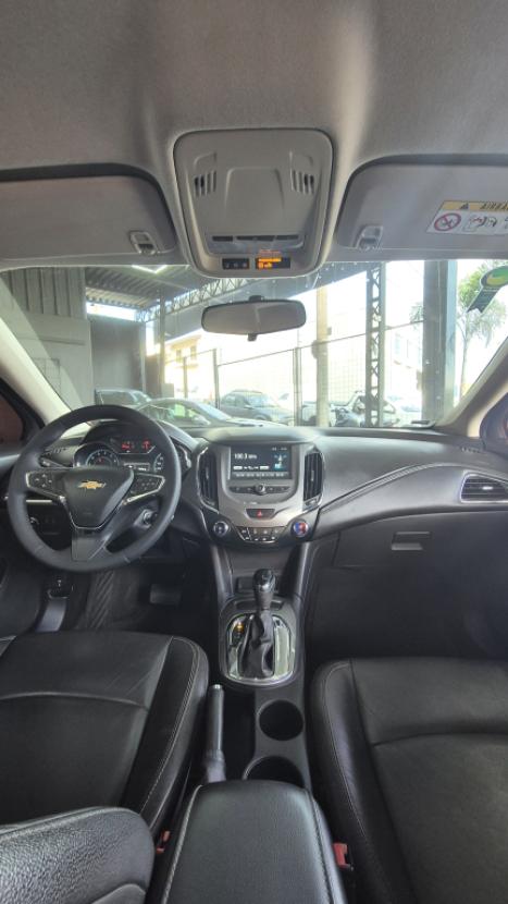CHEVROLET Cruze Sedan 1.4 16V 4P LT FLEX TURBO AUTOM�TICO, Foto 11