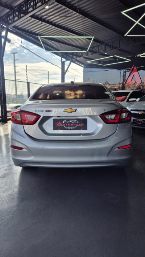 CHEVROLET Cruze Sedan 1.4 16V 4P LT FLEX TURBO AUTOM�TICO, Foto 6