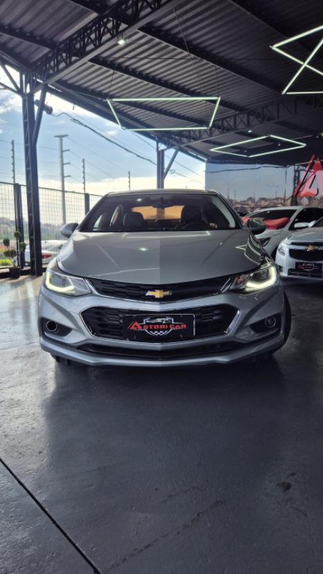 CHEVROLET Cruze Sedan 1.4 16V 4P LT FLEX TURBO AUTOM�TICO, Foto 3