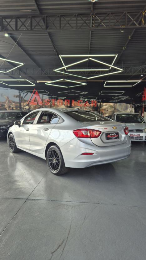 CHEVROLET Cruze Sedan 1.4 16V 4P LT FLEX TURBO AUTOM�TICO, Foto 5