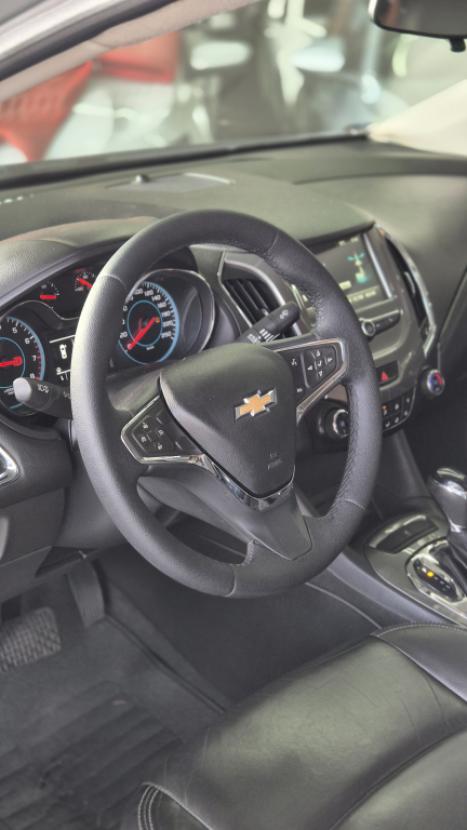 CHEVROLET Cruze Sedan 1.4 16V 4P LT FLEX TURBO AUTOM�TICO, Foto 12
