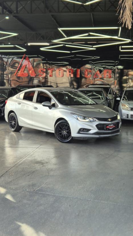 CHEVROLET Cruze Sedan 1.4 16V 4P LT FLEX TURBO AUTOM�TICO, Foto 1