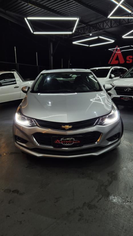 CHEVROLET Cruze Sedan 1.4 16V 4P LT FLEX TURBO AUTOM�TICO, Foto 3