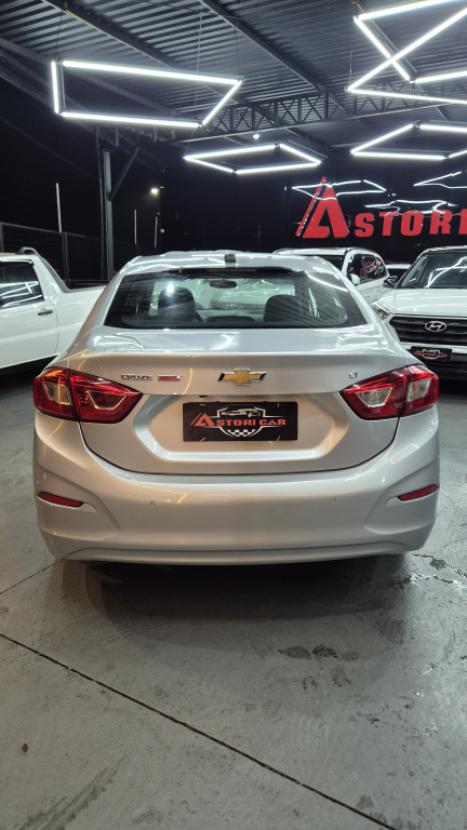 CHEVROLET Cruze Sedan 1.4 16V 4P LT FLEX TURBO AUTOM�TICO, Foto 6