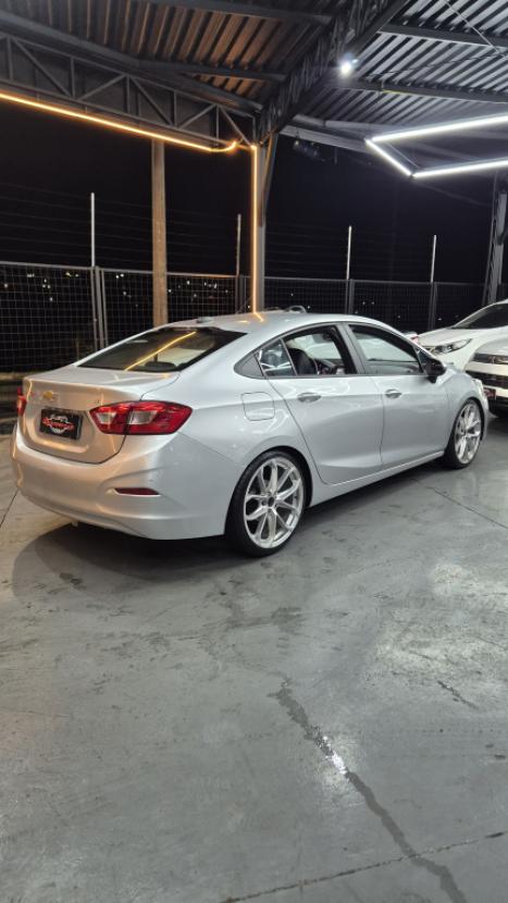 CHEVROLET Cruze Sedan 1.4 16V 4P LT FLEX TURBO AUTOM�TICO, Foto 7