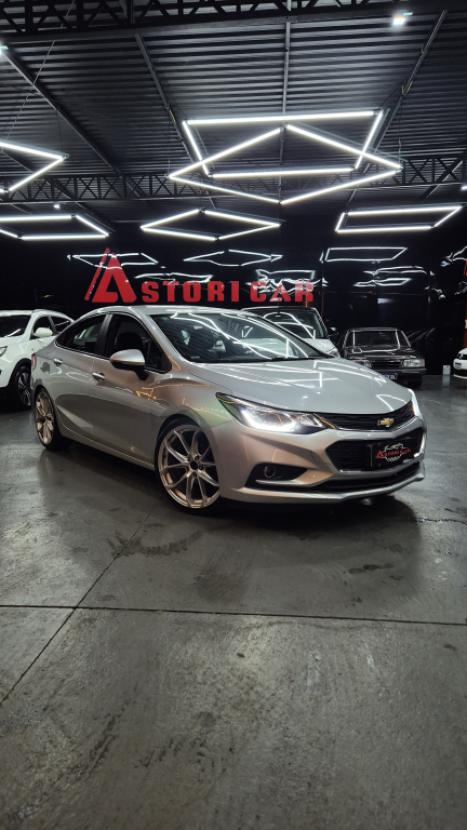 CHEVROLET Cruze Sedan 1.4 16V 4P LT FLEX TURBO AUTOM�TICO, Foto 4