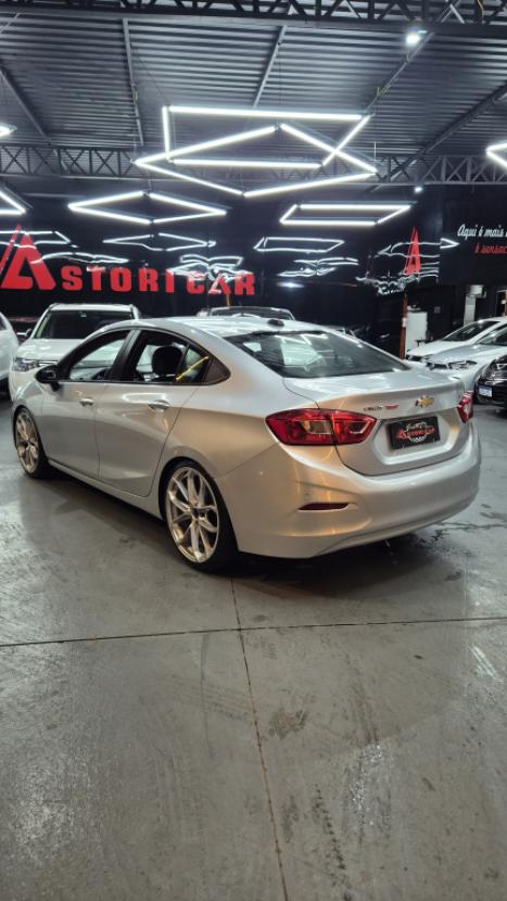 CHEVROLET Cruze Sedan 1.4 16V 4P LT FLEX TURBO AUTOM�TICO, Foto 5