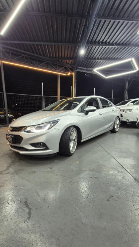 CHEVROLET Cruze Sedan 1.4 16V 4P LT FLEX TURBO AUTOM�TICO, Foto 2