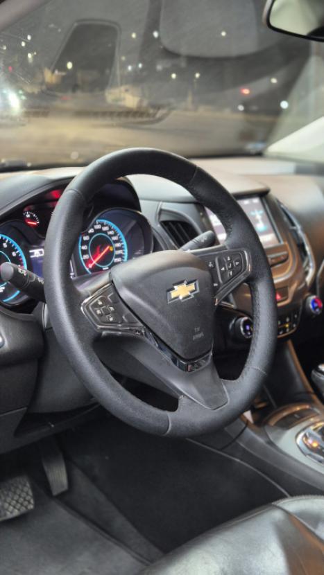 CHEVROLET Cruze Sedan 1.4 16V 4P LT FLEX TURBO AUTOM�TICO, Foto 10