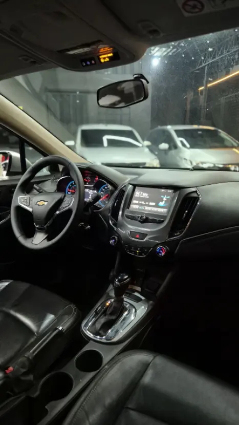 CHEVROLET Cruze Sedan 1.4 16V 4P LT FLEX TURBO AUTOM�TICO, Foto 13