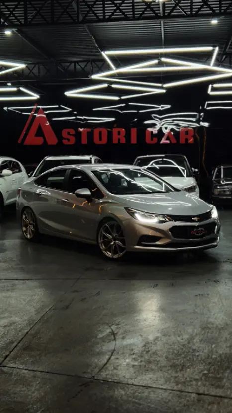 CHEVROLET Cruze Sedan 1.4 16V 4P LT FLEX TURBO AUTOM�TICO, Foto 14