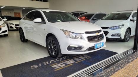 CHEVROLET Cruze Sedan 1.8 16V 4P LT ECOTEC FLEX AUTOM�TICO, Foto 2