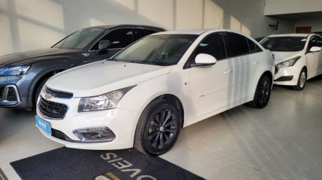 CHEVROLET Cruze Sedan 1.8 16V 4P LT ECOTEC FLEX AUTOM�TICO, Foto 3