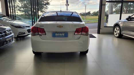 CHEVROLET Cruze Sedan 1.8 16V 4P LT ECOTEC FLEX AUTOM�TICO, Foto 4