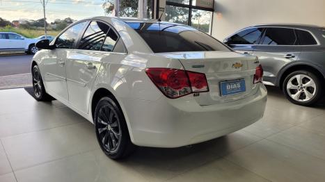 CHEVROLET Cruze Sedan 1.8 16V 4P LT ECOTEC FLEX AUTOM�TICO, Foto 6