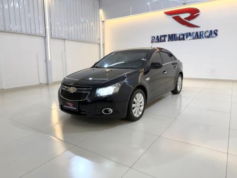 CHEVROLET Cruze Sedan 1.8 16V 4P LTZ ECOTEC FLEX AUTOM�TICO, Foto 3