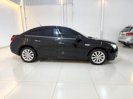 CHEVROLET Cruze Sedan 1.8 16V 4P LTZ ECOTEC FLEX AUTOM�TICO, Foto 4