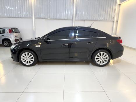 CHEVROLET Cruze Sedan 1.8 16V 4P LTZ ECOTEC FLEX AUTOM�TICO, Foto 5