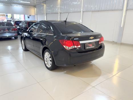 CHEVROLET Cruze Sedan 1.8 16V 4P LTZ ECOTEC FLEX AUTOM�TICO, Foto 6