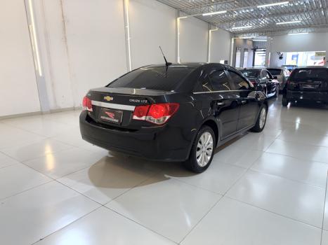 CHEVROLET Cruze Sedan 1.8 16V 4P LTZ ECOTEC FLEX AUTOM�TICO, Foto 8