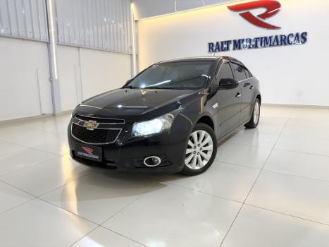 CHEVROLET Cruze Sedan 1.8 16V 4P LTZ ECOTEC FLEX AUTOM�TICO, Foto 9