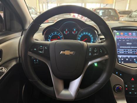 CHEVROLET Cruze Sedan 1.8 16V 4P LTZ ECOTEC FLEX AUTOM�TICO, Foto 12