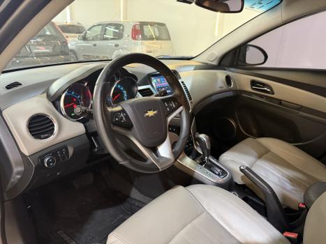 CHEVROLET Cruze Sedan 1.8 16V 4P LTZ ECOTEC FLEX AUTOM�TICO, Foto 14
