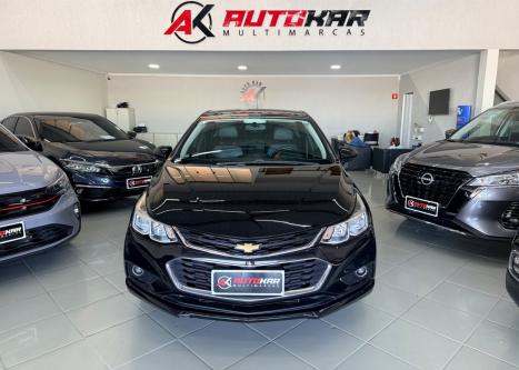 CHEVROLET Cruze Sedan 1.4 16V 4P LT FLEX TURBO AUTOM�TICO, Foto 3