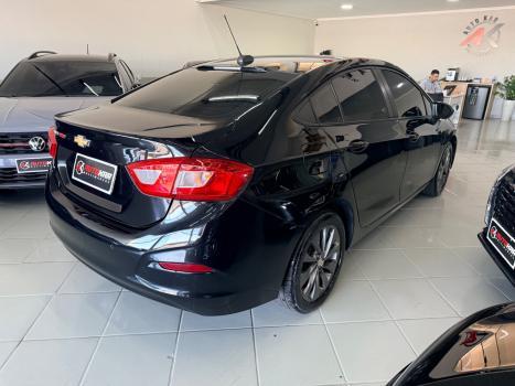 CHEVROLET Cruze Sedan 1.4 16V 4P LT FLEX TURBO AUTOM�TICO, Foto 8