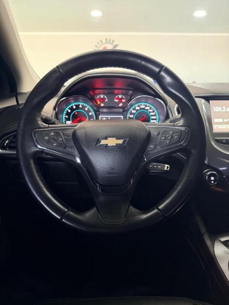 CHEVROLET Cruze Sedan 1.4 16V 4P LT FLEX TURBO AUTOM�TICO, Foto 10