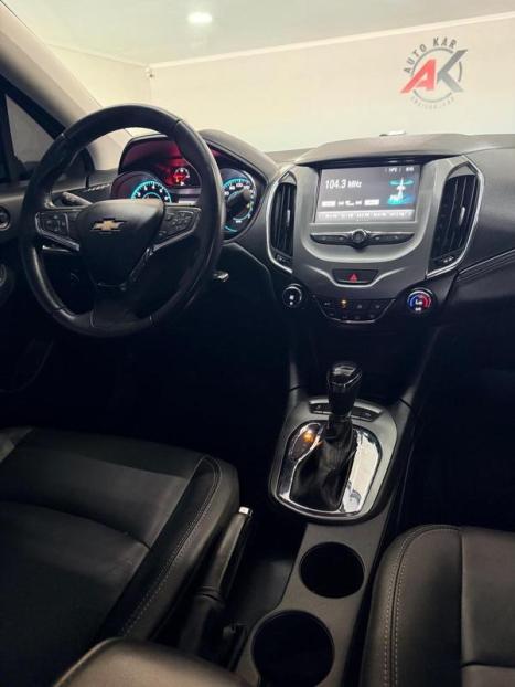 CHEVROLET Cruze Sedan 1.4 16V 4P LT FLEX TURBO AUTOM�TICO, Foto 12