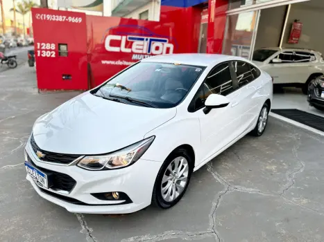CHEVROLET Cruze Sedan 1.4 16V 4P LT FLEX TURBO AUTOM�TICO, Foto 2