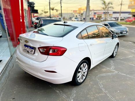CHEVROLET Cruze Sedan 1.4 16V 4P LT FLEX TURBO AUTOM�TICO, Foto 4