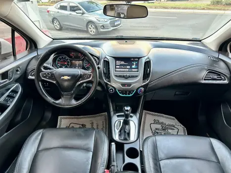 CHEVROLET Cruze Sedan 1.4 16V 4P LT FLEX TURBO AUTOM�TICO, Foto 7