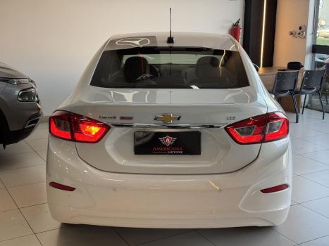 CHEVROLET Cruze Sedan 1.4 16V 4P LTZ FLEX TURBO AUTOM�TICO, Foto 7