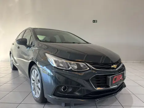 CHEVROLET Cruze Sedan 1.4 16V 4P LT FLEX TURBO AUTOM�TICO, Foto 2