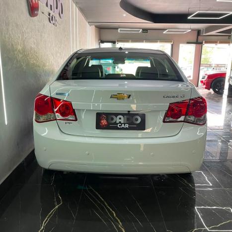 CHEVROLET Cruze Sedan 1.8 16V 4P LT ECOTEC FLEX AUTOM�TICO, Foto 3