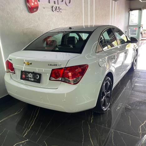 CHEVROLET Cruze Sedan 1.8 16V 4P LT ECOTEC FLEX AUTOM�TICO, Foto 4