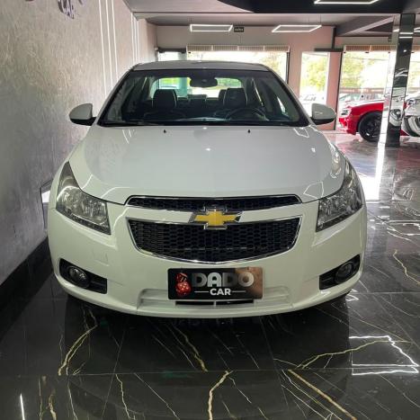 CHEVROLET Cruze Sedan 1.8 16V 4P LT ECOTEC FLEX AUTOM�TICO, Foto 9