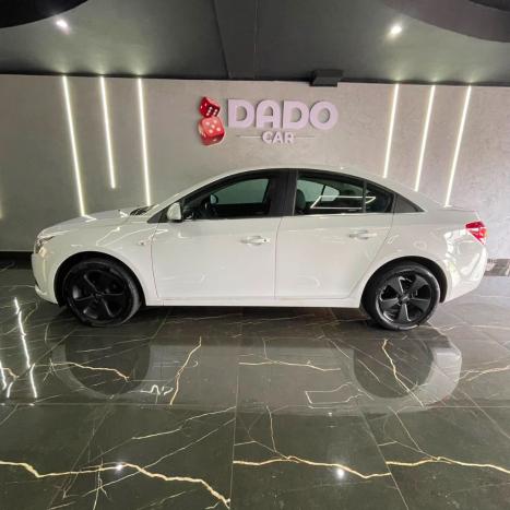 CHEVROLET Cruze Sedan 1.8 16V 4P LT ECOTEC FLEX AUTOM�TICO, Foto 10
