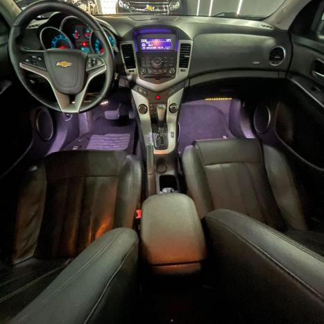 CHEVROLET Cruze Sedan 1.8 16V 4P LT ECOTEC FLEX AUTOM�TICO, Foto 11