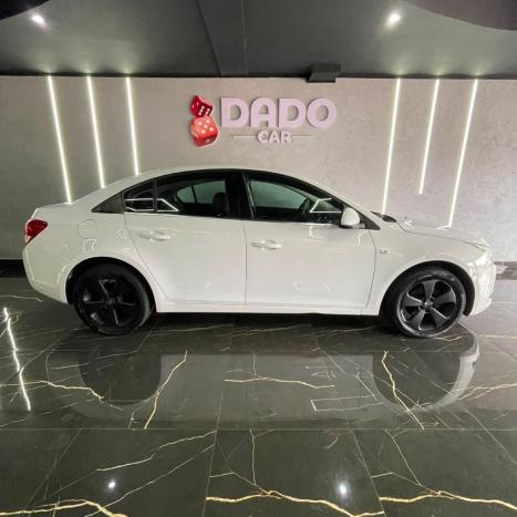 CHEVROLET Cruze Sedan 1.8 16V 4P LT ECOTEC FLEX AUTOM�TICO, Foto 12