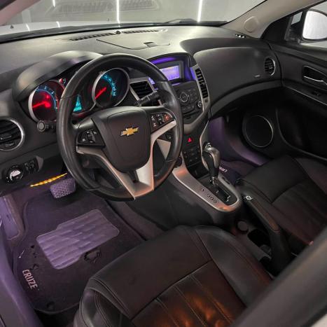 CHEVROLET Cruze Sedan 1.8 16V 4P LT ECOTEC FLEX AUTOM�TICO, Foto 14