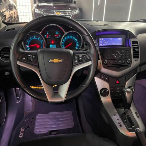 CHEVROLET Cruze Sedan 1.8 16V 4P LT ECOTEC FLEX AUTOM�TICO, Foto 16