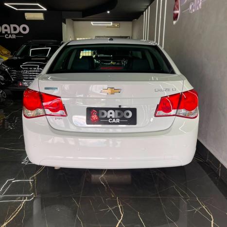 CHEVROLET Cruze Sedan 1.8 16V 4P LT ECOTEC FLEX AUTOM�TICO, Foto 17
